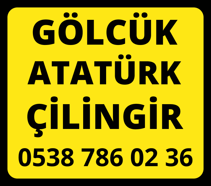 Gölcük Atatürk Çilingir 7/24 Acil Hizmet Numarası