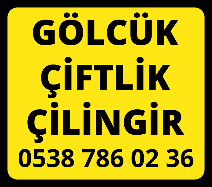 Gölcük Çiftlik Çilingir 7/24 Acil Hizmet Numarası