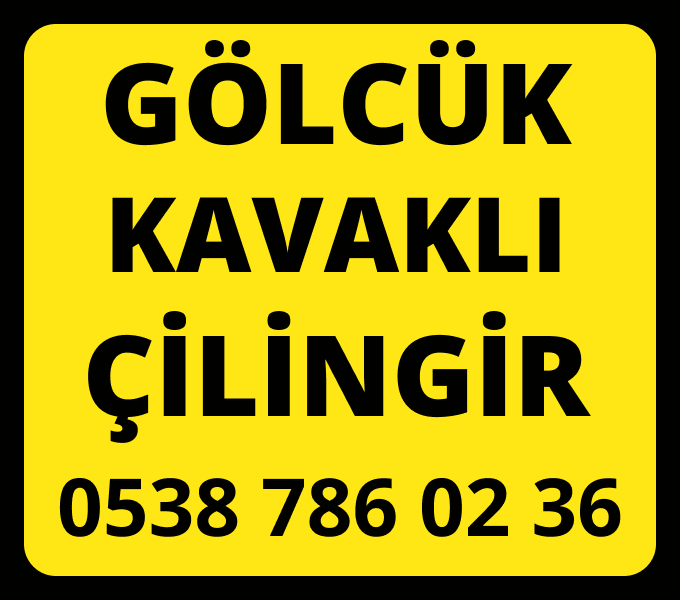 Gölcük Kavaklı Çilingir 7/24 Acil Hizmet Numarası